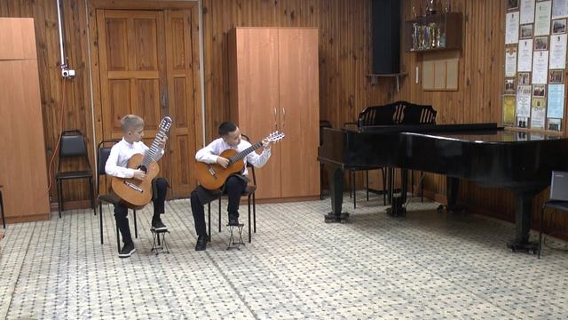 2. МБУДО «Детская школа искусств им. Л.И.Ошанина Вязниковского района» смотреть онлайн