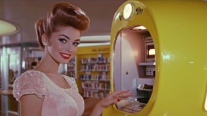 AI ретро джаз 50-х [сборник #2]