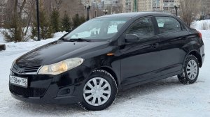 Видеообзор CHERY BONUS