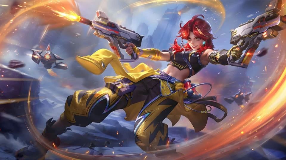 БЕАТРИС !!! 88% ПОБЕД !!! ИГРА ТОП 1 ГЛОБАЛА + ЛУЧШИЙ БИЛД 2026 !!! MOBILE LEGENDS смотреть онлайн