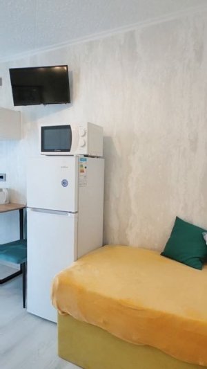 Апарты Мята Улучшенные Плюс с индивидуальной террасой, 1 этаж, г. Судак