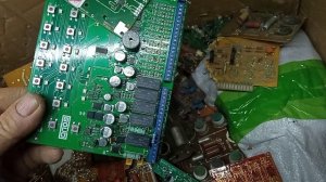 Обзор посылки новый клиент. Сдать платы дорого.