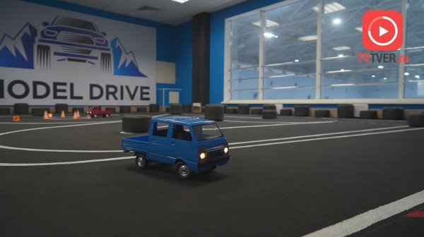 Техно-клуб MODEL DRIVE: собираем машины в миниатюре и выходим на гоночный трек