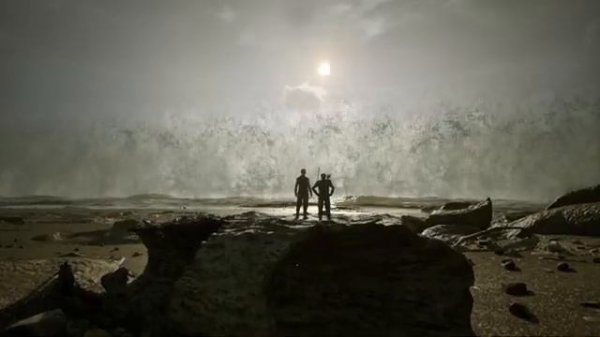 Трейлер к выходу ремейка Gothic 1 для PS5