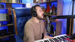 🎤 🎹 Музыкальный стрим