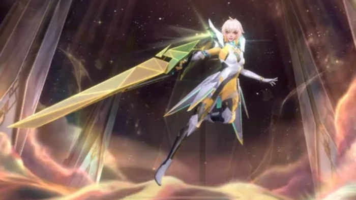 БЕАТРИС!!! ЛУЧШИЙ БИЛД ОТ ТОП 1 ГЛОБАЛА + ГЕЙМПЛЕЙ!!! МОБАЙЛ ЛЕГЕНД смотреть онлайн