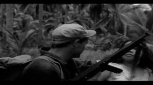 Официальный трейлер "Задняя дверь в ад (1964)"