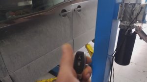 Подъёмник СТО на пульте управления, легко за 300р