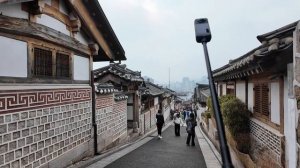 Реальная Корея. Прохожу Сеул. Часть 2