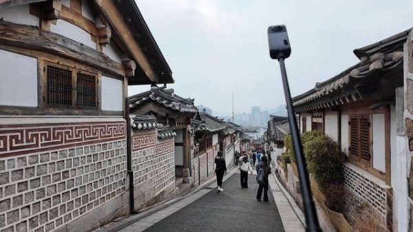 Реальная Корея. Прохожу Сеул. Часть 2