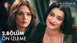 Aynı Yağmur Altında 2. Bölüm Ön İzleme | ‪"Hoşgörülüyüz, her inanca saygı duyarız!" @atvturkiye‬