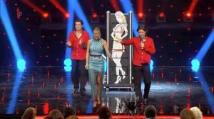 Magicians - Cabaret Show on TV - Magie 161