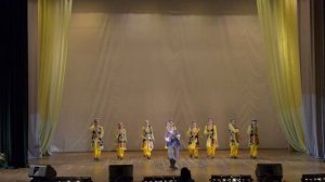 Андижанская полька