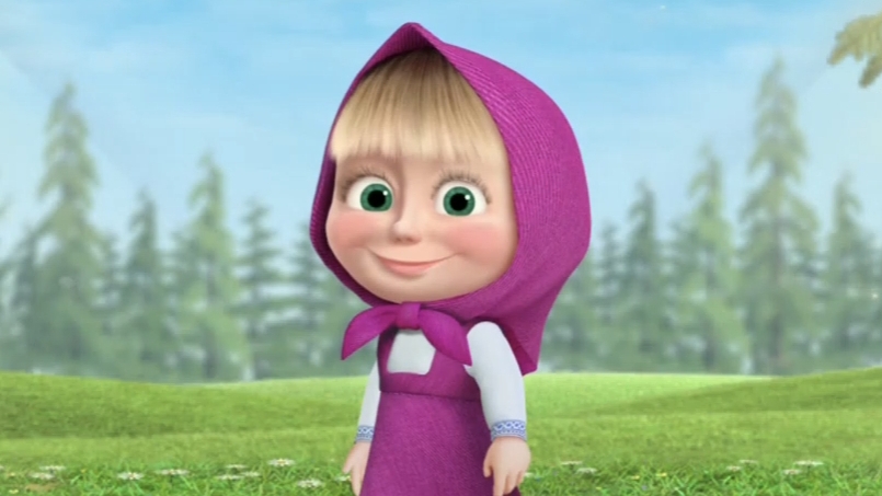 Маша и Медведь смотреть онлайн