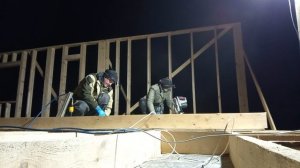 2025_Процесс работы - строительство каркасника