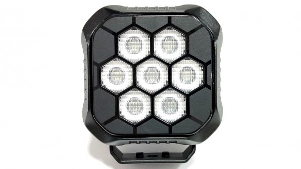 Светодиодная фара Night Rider 45W - Рабочего света, W1145F, 4050Lm, 5700K