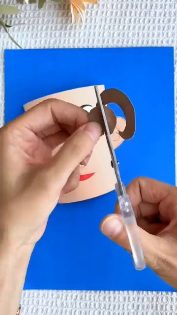 Аппликация "Мой папа" смотреть онлайн