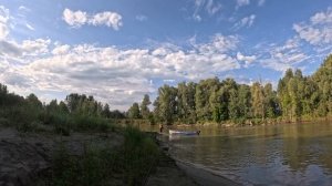 Рыбалка в Сузуне. 2-я Серия. Конец августа 2025.