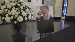 Прощание с Генрихом Падвой: память о выдающемся адвокате