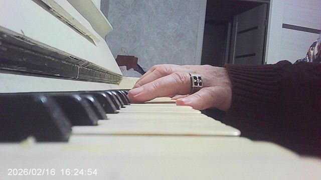 Пианино: импровизация