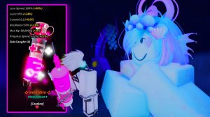 Модифицировал на МАКСИМУМ *CEREBRA* Удочку в ФИШ! | FISCH ROBLOX!