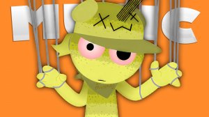 МУЗЫКА МАРДА РЕТЕЙК | МУЗЫКА СПРУНКИ (ХОРРОР ВЕРСИЯ)