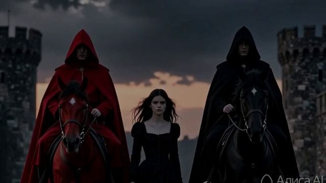 Дарья Ива и Iyan Most. Инквизитор смотреть онлайн