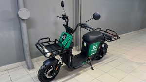 Motiko MU5 распаковка и сборка нового электровелосипеда из коробки.