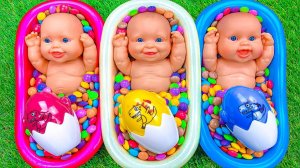 ПУПСЫ АСМР 💓 АСМР ЛУЧШЕЕ 💓 РАСПАКОВКА ПУПСОВ 💓