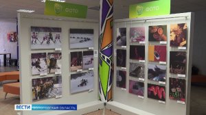 Первая отчётная выставка Школы креативных индустрий состоялась в Череповецком училище искусств