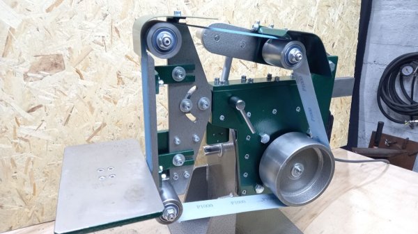 ГРИНДЕР СВОИМИ РУКАМИ. ФИНАЛ.!!!