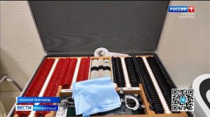 Высокотехнологичная офтальмологическая помощь для нижегородцев стала доступнее