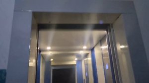 Музыкальный лифт КМЗ Сириус 2022 года. Саранск, Проспект 70-лет Октября 94, 4 п