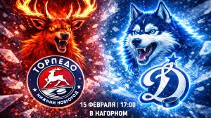 Хоккейнер после матча Торпедо