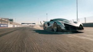 В ОАЭ появился свой бренд суперкаров