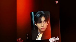 Доброе Утро,Тэхёни!❤️🫰❤️