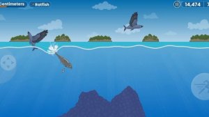 гигантский китус съел Атлантику а всё начиналось так хорошо но потом(вкусная планета последний укус)