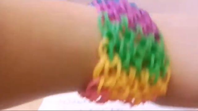 МОЯ КОЛЛЕКЦИЯ ПОДЕЛОК ИЗ РЕЗИНОК #1