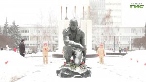 В Самаре прошли памятные мероприятия в честь 37-й годовщины вывода советских войск из Афганистана