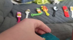 распаковка 30 скрипышей