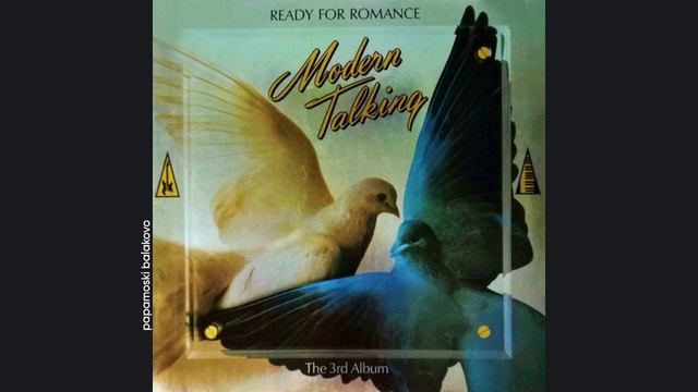Modern Talking - Angie, 1986 Ready For Romance (The 3rd Album) (papamoski balakovo)
