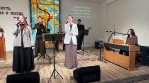 Богослужение 2026.02.15