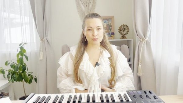 Голос.  Постановка на дыхание.