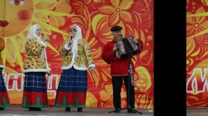 гуляние Широкая Масленица