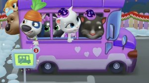 Приключения кота Тома и его Друзей