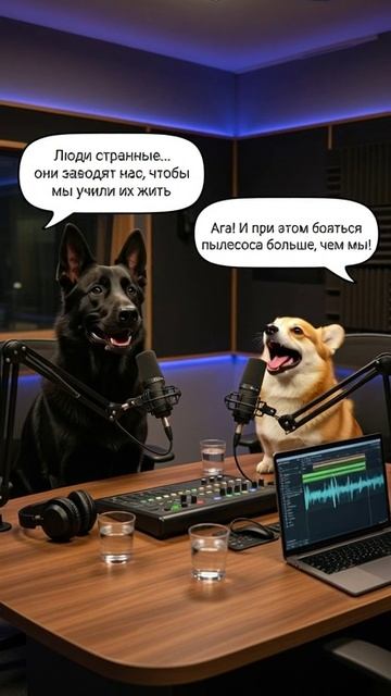 ФедЮля - о людях по-собачьи смотреть онлайн