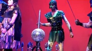 Magic that creates fear