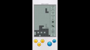 Brick Classic iOS 1 часть Финал