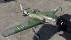 War Thunder | FW-190 D-12 | 2.53.0.87