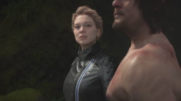 Death Stranding Игра/ Прохождение #1 Начало